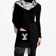 루이비통 LV 블리자드 스카프 M97230 썸네일 3