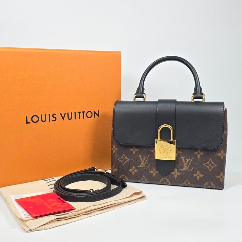 루이비통 록키 BB 토트 숄더백 - Louis Vuitton