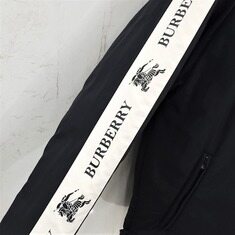 [럭스유] 46 / 버버리 체크 리버서블 패딩 점퍼 8003235 썸네일 6