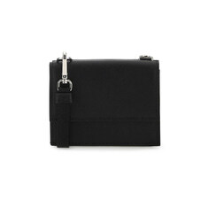 25FW 삼각로고 사피아노 스트랩 코인 카드지갑 블랙 2MR035 QHH F0002 썸네일 2