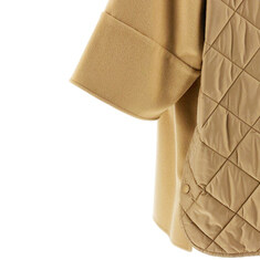 25FW 루포 RUFO 울 코트 카멜 2525496012 065 썸네일 3