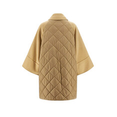 25FW 루포 RUFO 울 코트 카멜 2525496012 065 썸네일 2