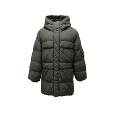 25FW NYCRA-R 렌즈 와펜 패딩자켓 다크그레이 19CMOW240A 005864G 978 썸네일 1