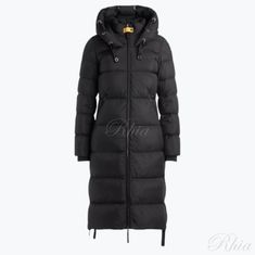 파라점퍼스 판다 24FW PWPUEL31 541 엑스트라 롱 자켓 썸네일 1