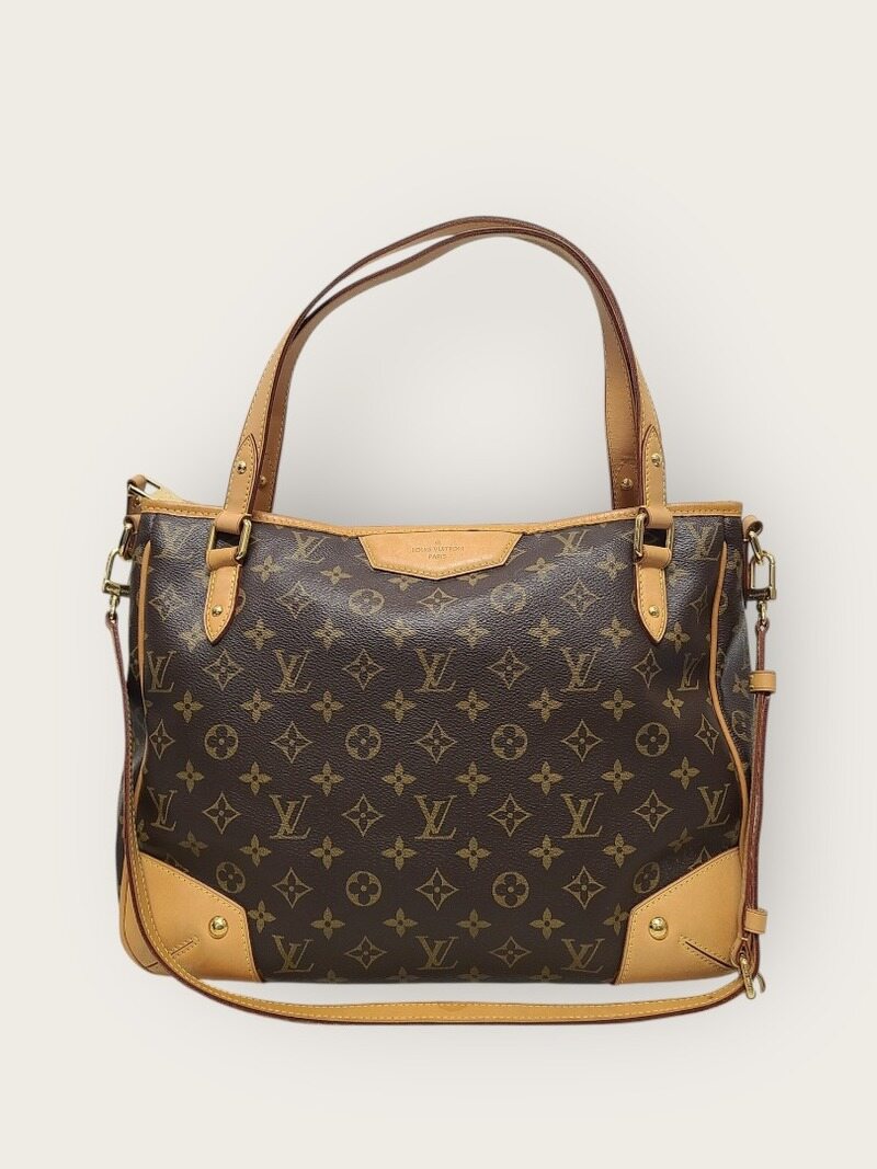 [중고명품/루이스잇] MM / 루이비통 모노그램 캔버스 엘라스텔라 토트 숄더백 - Louis Vuitton
