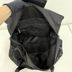 중고 프라다 보스톤 나일론 소재 가벼운 여행가방 명품감정서 S250908-03 썸네일 7