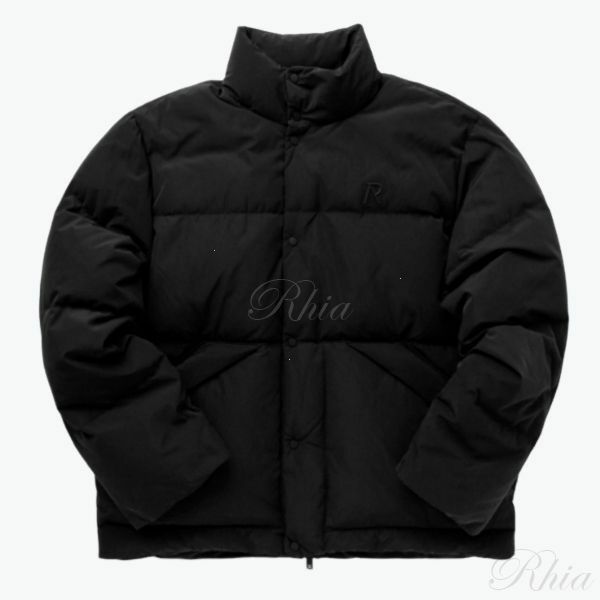 리프리젠트 나일론 푸퍼 패딩 자켓 MP1002 01 - Represent