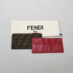 펜디 F로고 페이던트 체인 숄더백 WOC 8BS032 썸네일 9