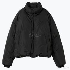 아미 25FW 태피터 드 꾀흐 자켓 HJK818 PL0039 001 썸네일 1