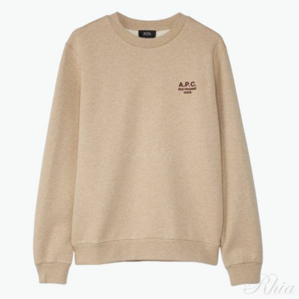 아페쎄 스웨트 스탠다드 루 마담 COHBV M27913 TBE 스웨트셔츠 - A.P.C.