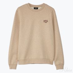 아페쎄 스웨트 스탠다드 루 마담 COHBV M27913 TBE 스웨트셔츠 썸네일 1