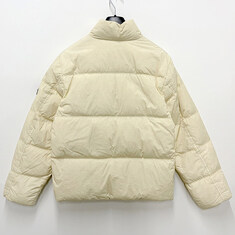 논현 더팩토리 25FW 스톤아일랜드 키즈 와펜 패치 숏다운 패딩 후드 자켓 10 12 / 아이보리 (K2S164100005 S0A23 V0093) 썸네일 1