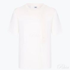 CP컴퍼니 20 1 저지 티셔츠 16CMTS182A 005697G 103 포켓 썸네일 1