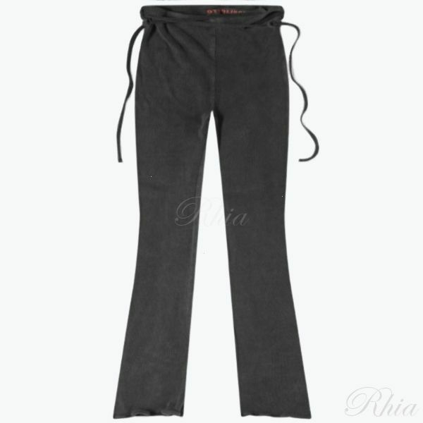 오토링거 립 라운지 팬츠 BLAWAS 407501 리브 - Ottolinger