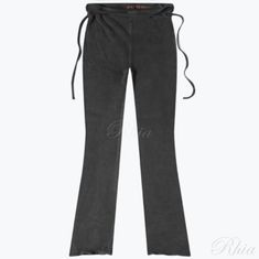 오토링거 립 라운지 팬츠 BLAWAS 407501 리브 썸네일 1