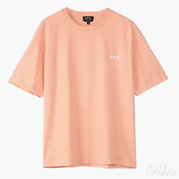 아페쎄 요아킴 티셔츠 COFDW H26383 PEA 반팔 - A.P.C.