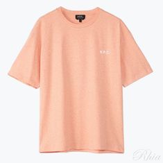 아페쎄 요아킴 티셔츠 COFDW H26383 PEA 반팔 썸네일 1