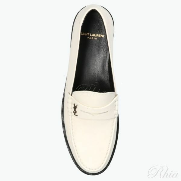생로랑 모노그램 페니로퍼 670232 18RTT 1906 - Saint Laurent