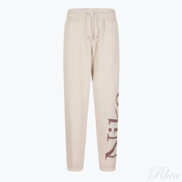 나이키 여성 스포츠웨어 피닉스 플리스 OS 로고 스웨트팬츠 FN2552 104 W NSW PHNX FLC SWT팬츠 - Nike