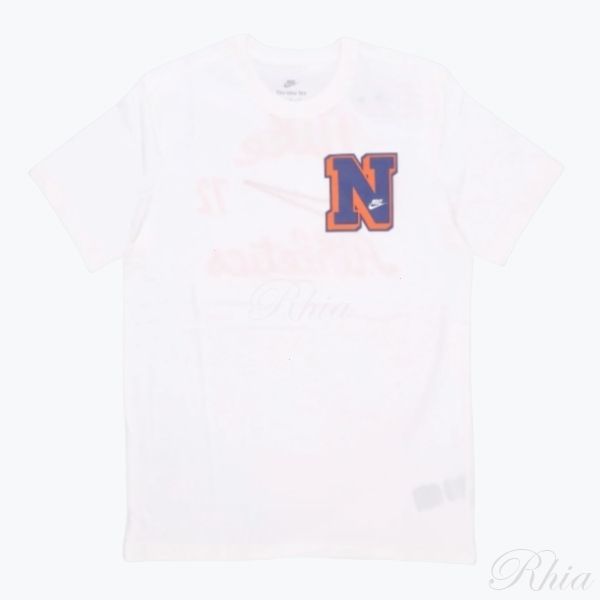 나이키 남성 NSW 클럽 시즈널 티셔츠 FV3772 133 M 티 LBR - Nike