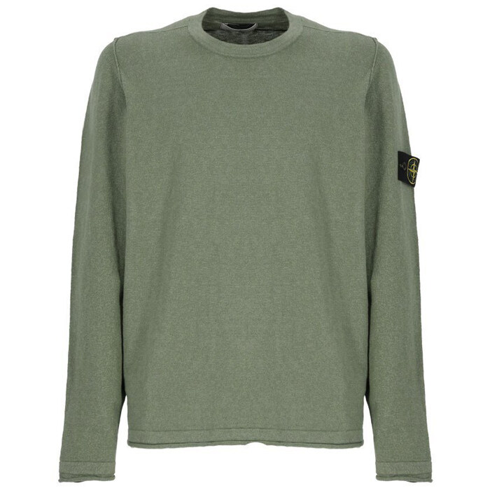 STONE ISLAND 스톤 아일랜드 니트 K1S155100052 S00B0 V1059 - Stone Island