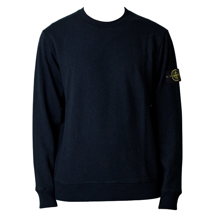 STONE ISLAND 스톤 아일랜드 맨투맨 K1S156100020 S0060 V0020 - Stone Island