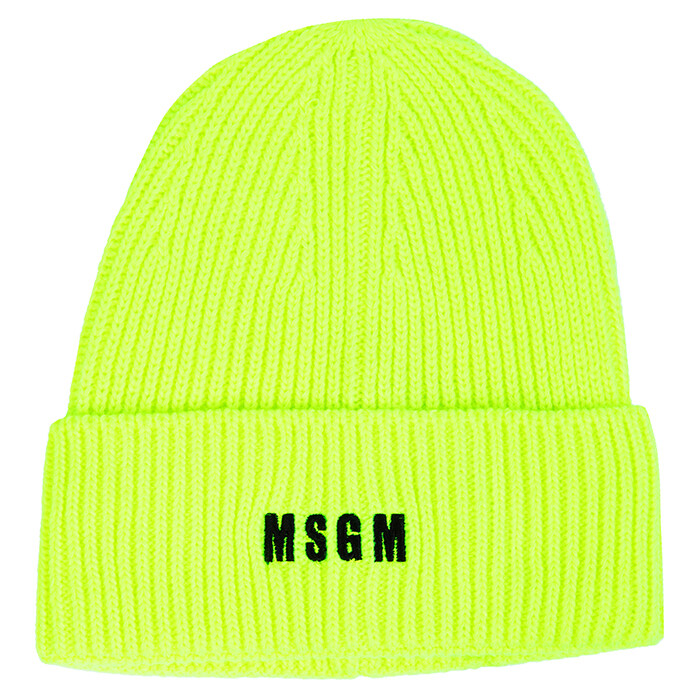 MSGM 공용 로고 베이직 비니 3340ML04 07 - MSGM