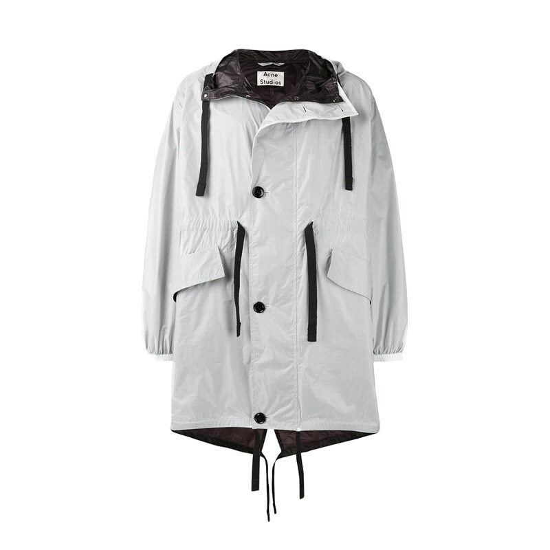 14주년 MEPA1 밀리터리 오버핏 자켓 B90087 AL4 - Acne Studios