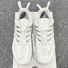 압구정 더팩토리 25FW 살로몬 X MM6 메종 마르지엘라 남성 ACS 프로 스니커즈 화이트 루나 락 (S59WS0214 P6163 HB008 / L49112300) 썸네일 1