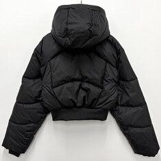 논현 더팩토리 25FW 아디다스 X 스텔라 맥카트니 크롭 퀼팅 패딩 자켓 / 블랙 (JW2027) 썸네일 2