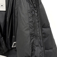 논현 더팩토리 25FW 아디다스 X 스텔라 맥카트니 크롭 퀼팅 패딩 자켓 / 블랙 (JW2027) 썸네일 9