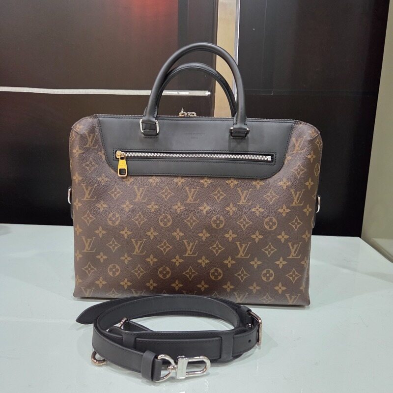 루이비통 모노그램 도큐멍 서류가방(브리프케이스) - Louis Vuitton
