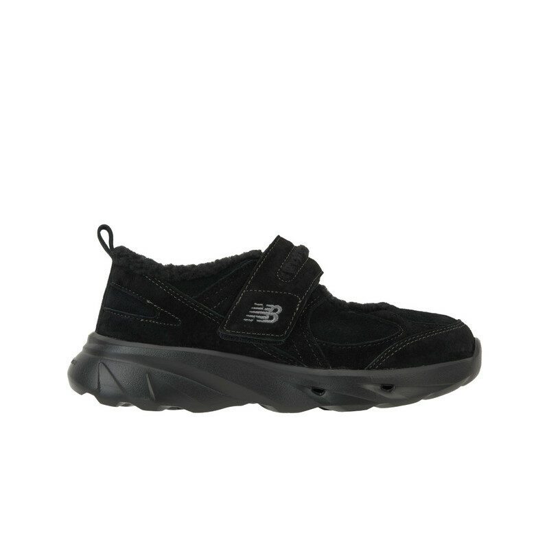 [국내배송] 뉴발란스 윈터 브리즈 블랙 메리제인 겨울샌들 방한화 SD2205BK - New Balance