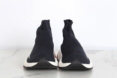  발렌시아가 스피드러너 삭스 스니커즈 네이비 38(250) 썸네일 4