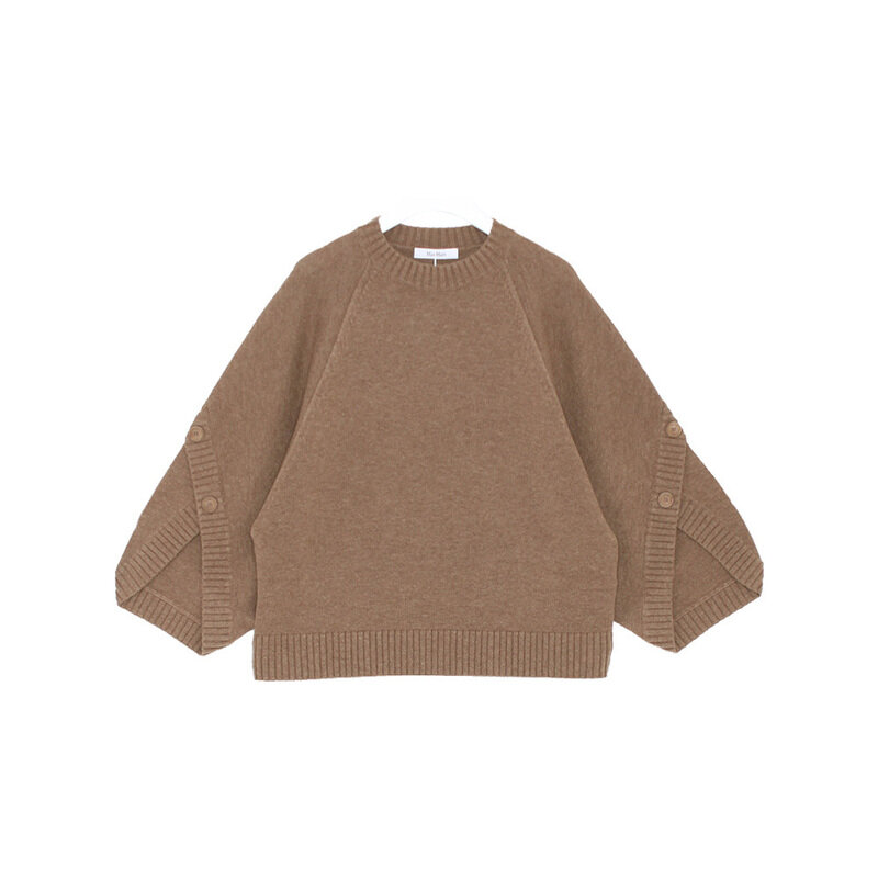 막스마라 암팩스 캐시미어 스웨터 니트 2521366021600 006 - Max Mara