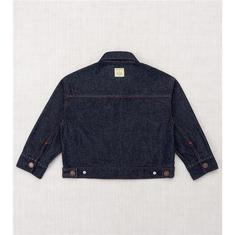 25FW 미샤앤퍼프 데님자켓 K5031F25 461 썸네일 5