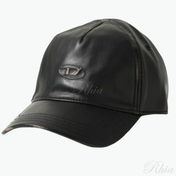 디젤 C 헤더 캡 A19449 0LHBE 900 - Diesel Black Gold