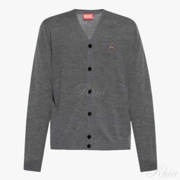 디젤 K 볼토 니트 A17443 0DCCH 96K - Diesel Black Gold