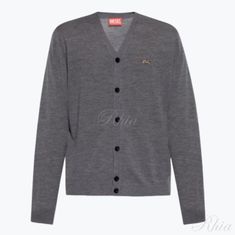 디젤 K 볼토 니트 A17443 0DCCH 96K 썸네일 1