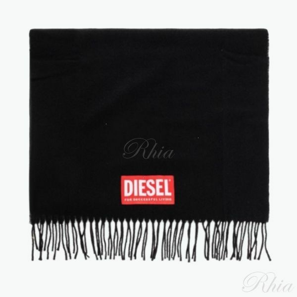 디젤 S 아이몬 머플러 A17564 0AKBL 900 - Diesel Black Gold