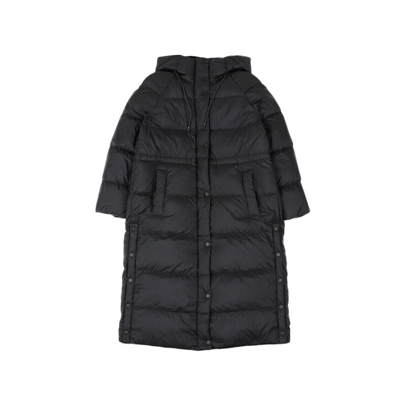 25FW 노박 NOVAK 리버시블 롱 패딩자켓 블랙 2525496082 005 - Max Mara