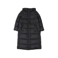 25FW 노박 NOVAK 리버시블 롱 패딩자켓 블랙 2525496082 005 썸네일 1