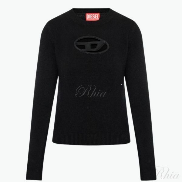 디젤 M 아리사 슬림 니트 A17687 0KCAE 9XXA - Diesel Black Gold