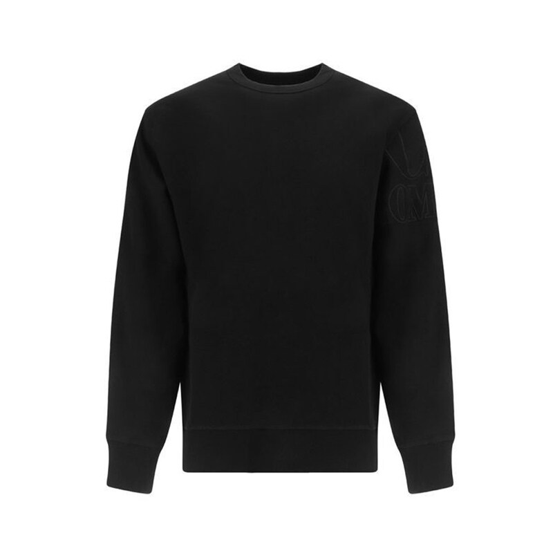14주년 슬리브 맨투맨 블랙 14CMSS064A 005086W 999 - CP company