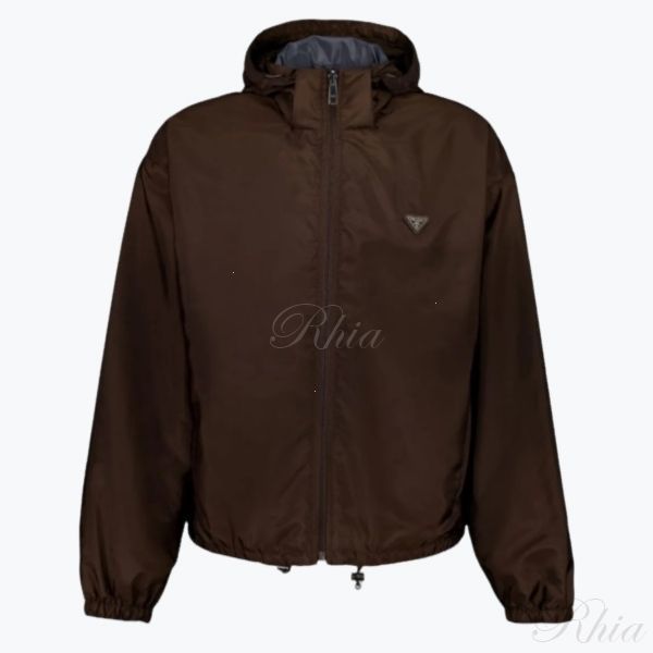 프라다 리버시블 리나일론 재킷 SGC603 S AEO 1WQ9 F01C5 - Prada