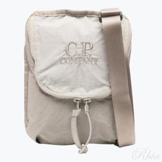 CP컴퍼니 25FW 플레인 페이퍼 터치 숄더백 19CMAC119A 110188G 331 썸네일 1