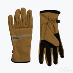 블랙다이아몬드 25FW 에브리데이 소프트쉘 글러브 플랙스 BD801744 썸네일 1