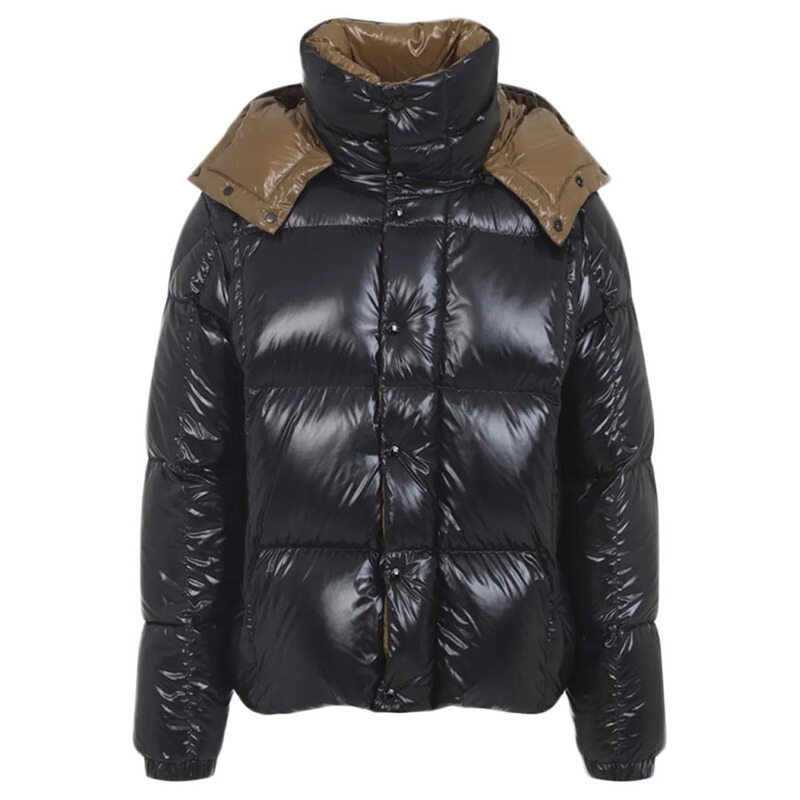 몽클레어 25FW PARANA 후드 숏 다운 자켓 블랙 1A001 87 597Z8 999 - Moncler