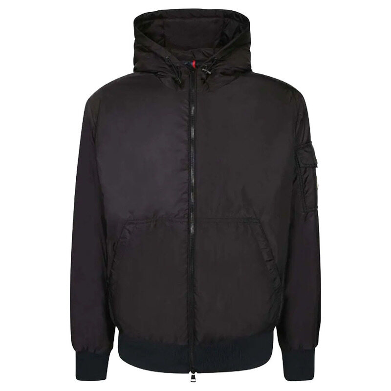 몽클레어 25FW POILIOT 후드 숏 다운자켓 블랙 1A001 61 539ZD 999 - Moncler