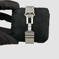 까르띠에 산토스 갈베 콤비 W2SA0009 썸네일 4